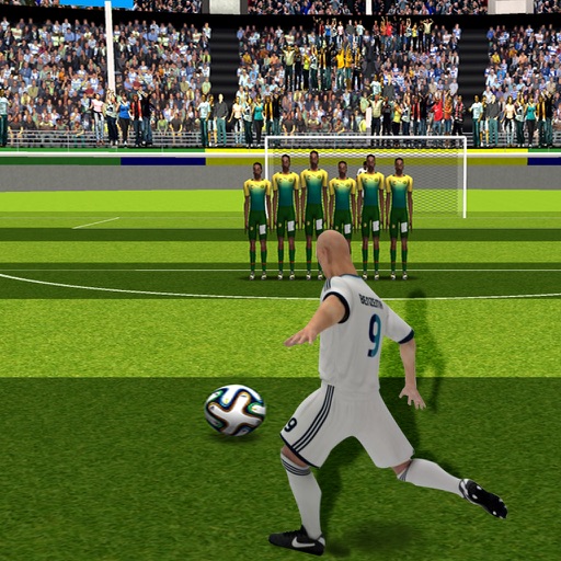 penalty shootout football game free 2016 icon