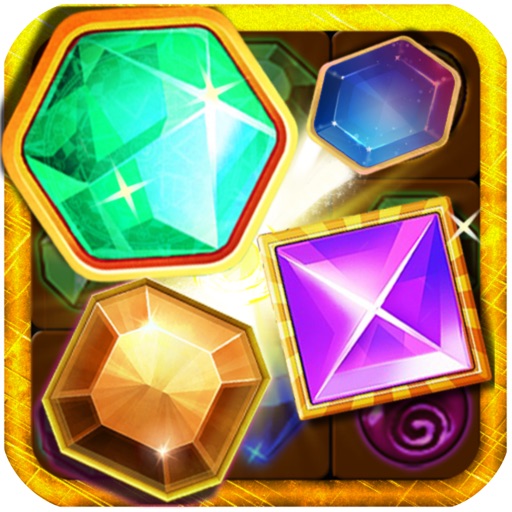 Ultimate Jewel Match 3 iOS App