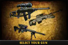 Game screenshot African Deer Hunting 2016:Animal Hunting Challenge apk