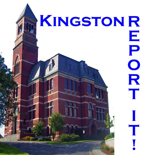 Kingston Report It