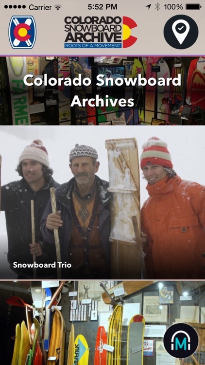 CSSM Audiovisual Tour