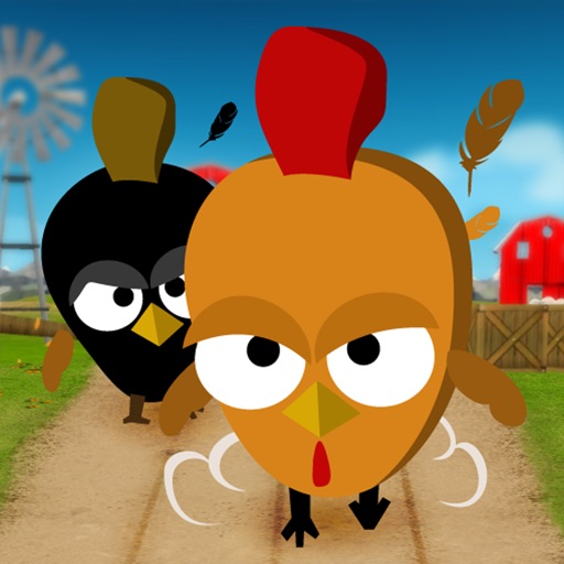 Chick'n speed iOS App