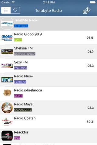 Radio Guatemala - Listen to The Best FM Stations of Music, News and Sports Online screenshot 3