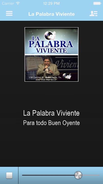 La Palabra Viviente