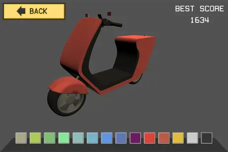 VR Racer - Crazy Scooter