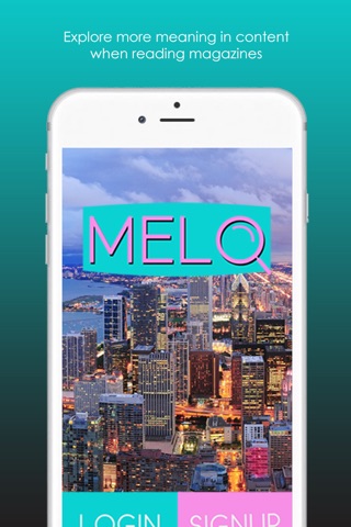 TheMELOapp screenshot 4