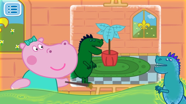 Princess and the Ice Dragon