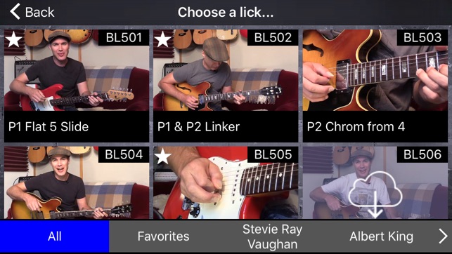 Blues Licks(圖2)-速報App