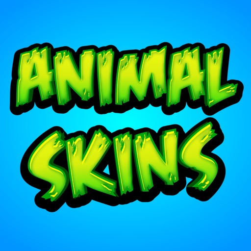 Animal Skins For Minecraft PE (Pocket Edition) Free Icon
