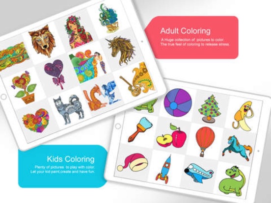 iDraw Studio - Sketch, Paint, Doodle & Art iPad screenshot