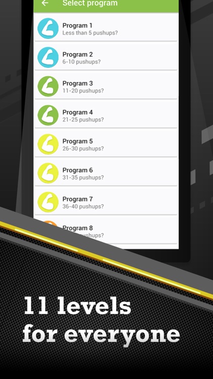 100 Pushups PRO