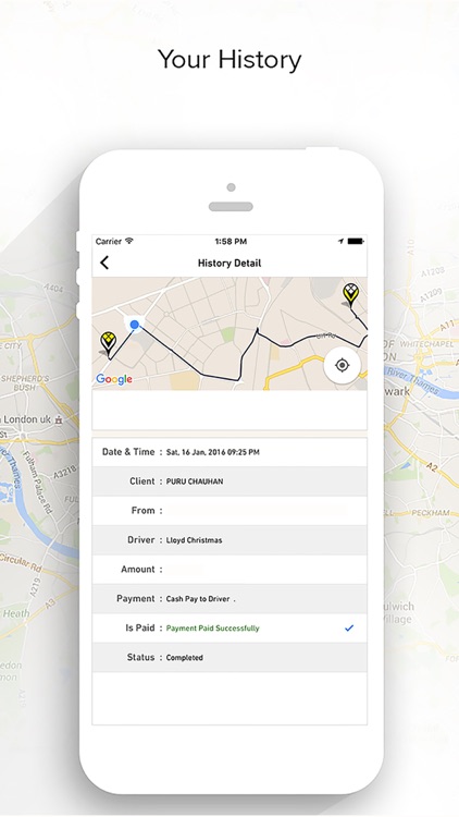 Vorri Driver screenshot-4