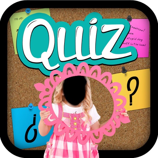 Super Quiz Game for Kids: Good Luck Charlie Version iOS App