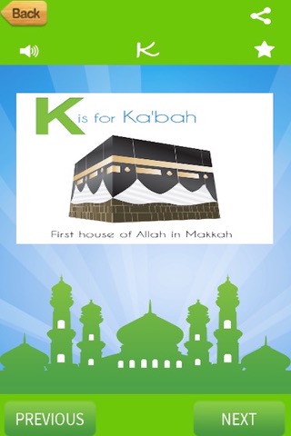 Ready To Read Kids ABC Of Islam Learning-Educational Learning Games for Kindergarten Kids, Toddlers & Teachersのおすすめ画像2