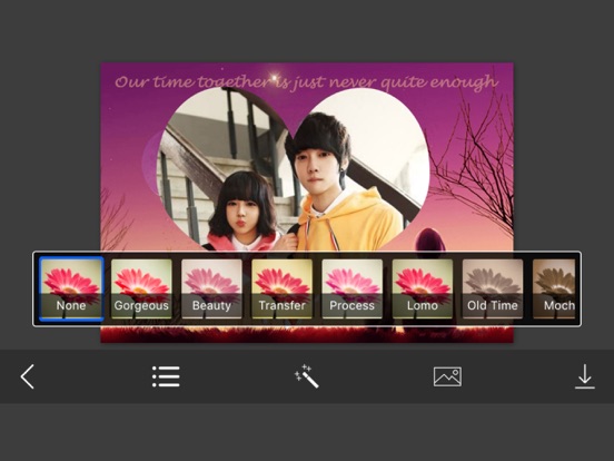 Screenshot #6 pour Friend Photo Frames - Decorate your moments with elegant photo frames