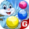 Bubble Shooter Bunny Easter Match 3 Game