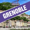Grenoble City Offline Travel Guide