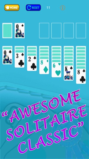 Solitaire Card Game - Klondike(圖3)-速報App