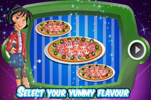Pasta & Pizza Food Maker – Crazy cooking game for little chef screenshot 4