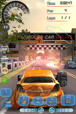 Armored Car Online screenshot 3