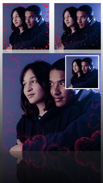 AceCam Romantic Greetings - Photo Effect for Instagram screenshot-3