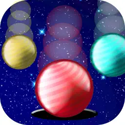 Color Matching Game Free – Fast Tap the Right Color of the Balls app icon