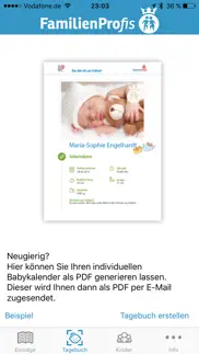 How to cancel & delete babytagebuch. schön, dass du da bist. 1