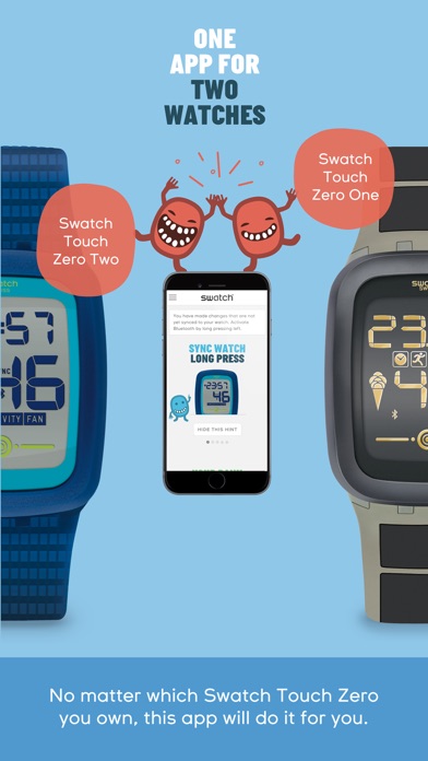 Swatch zero two review