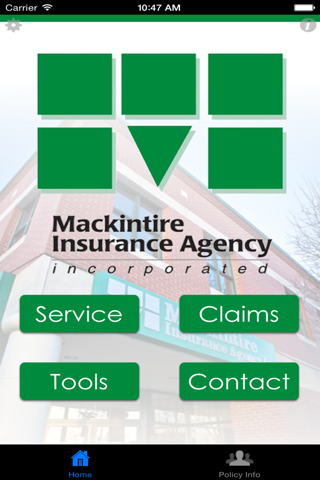 Mackintire Insurance Agency screenshot 2