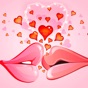 Kiss in app download