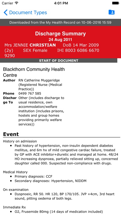 HIPS Mobile screenshot-4