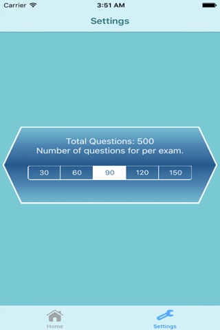 pathology exam 500 Questions screenshot 4