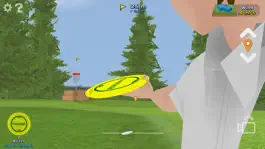 Game screenshot Disc Golf Game apk