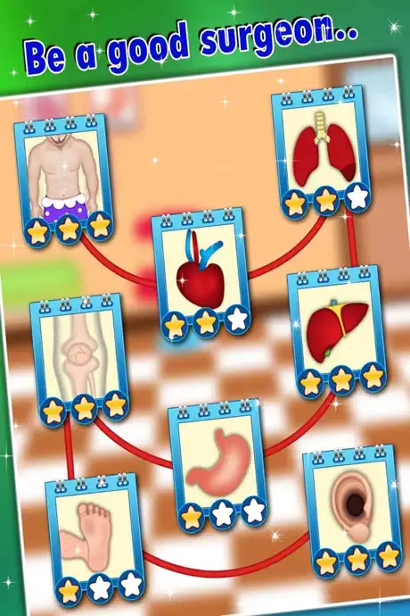 Kids Surgery Simulator - Free Kids Games