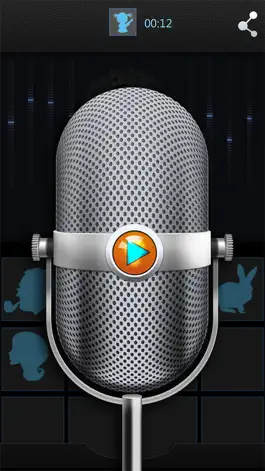 Game screenshot Voice Changer (Sound Effects) apk