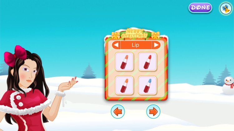 Beauty Makeover Salon -Makeup & Dressup Girls Game screenshot-3