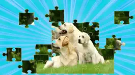 Game screenshot Puppy Dog Jigsaw Puzzle mod apk