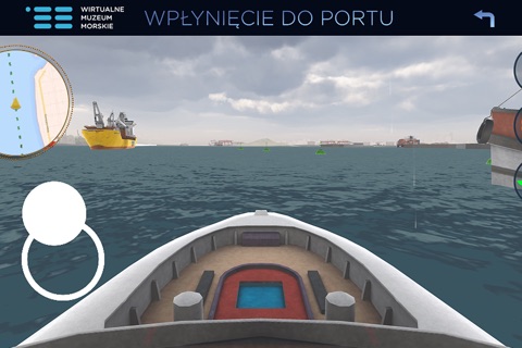 Wplywanie Do Portu screenshot 4