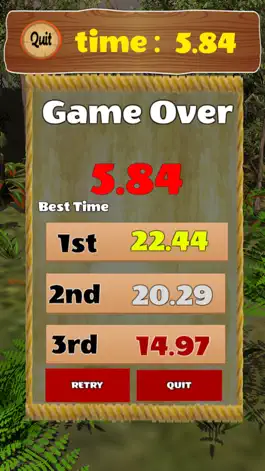 Game screenshot This is my banana hack