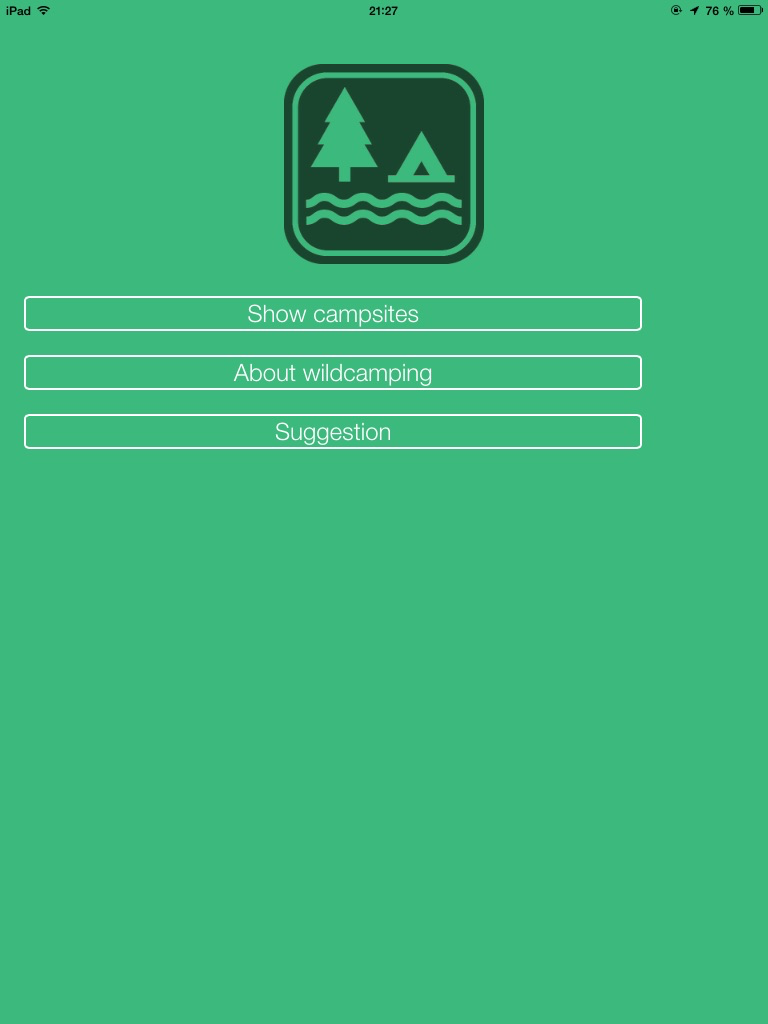 Free camping