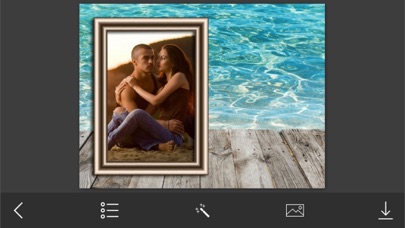 Screenshot #2 pour Ocean Photo Frame - Amazing Picture Frames & Photo Editor