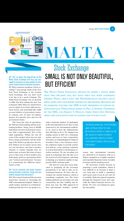 The Worldfolio screenshot-3