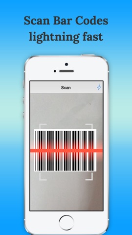 Barcode Scanner-Scan Freeのおすすめ画像1