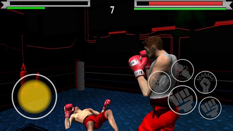 boxing World Championship 3D