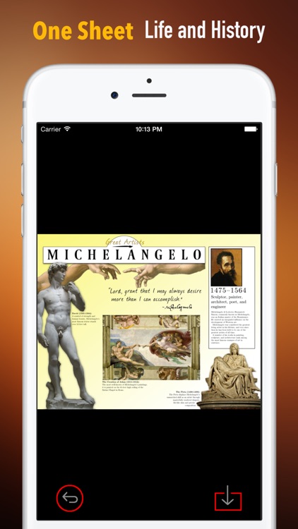 Michelangelo Biography and Quotes: Life with Documentary
