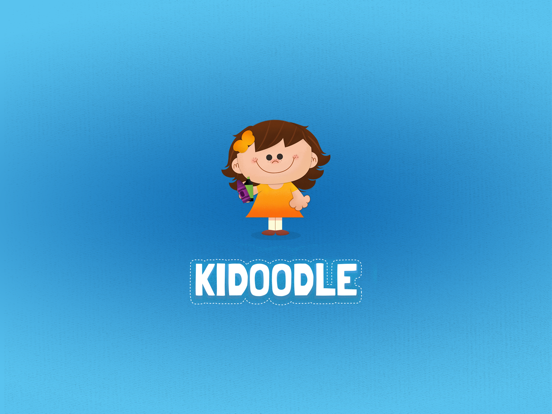 Screenshot #4 pour Kidoodle - Fun Drawing Doodle Art and Painting for Kids