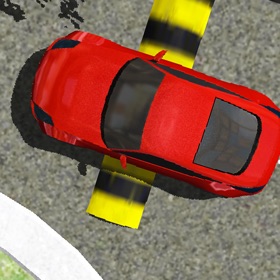 螢幕擷取畫面 (5) Car & Trailer Parking - Realistic Simulation Test Free