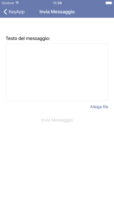 Screenshot #3 pour KeyApp