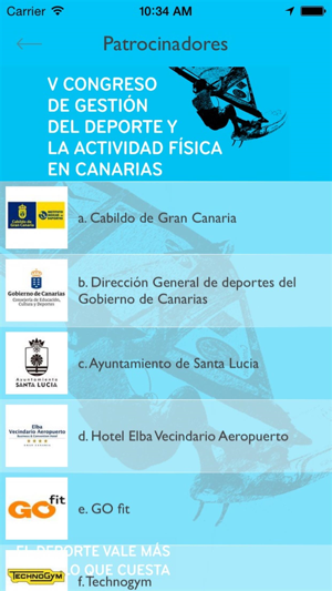 V Congreso GDAF(圖4)-速報App