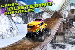 Game screenshot Grand Truck Stunts 2016 hack